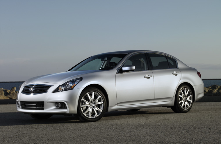 2009 - now Infiniti G37 Sedan Picture